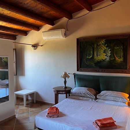 B&B La Casetta Degli Aranci Agrigento Ngoại thất bức ảnh