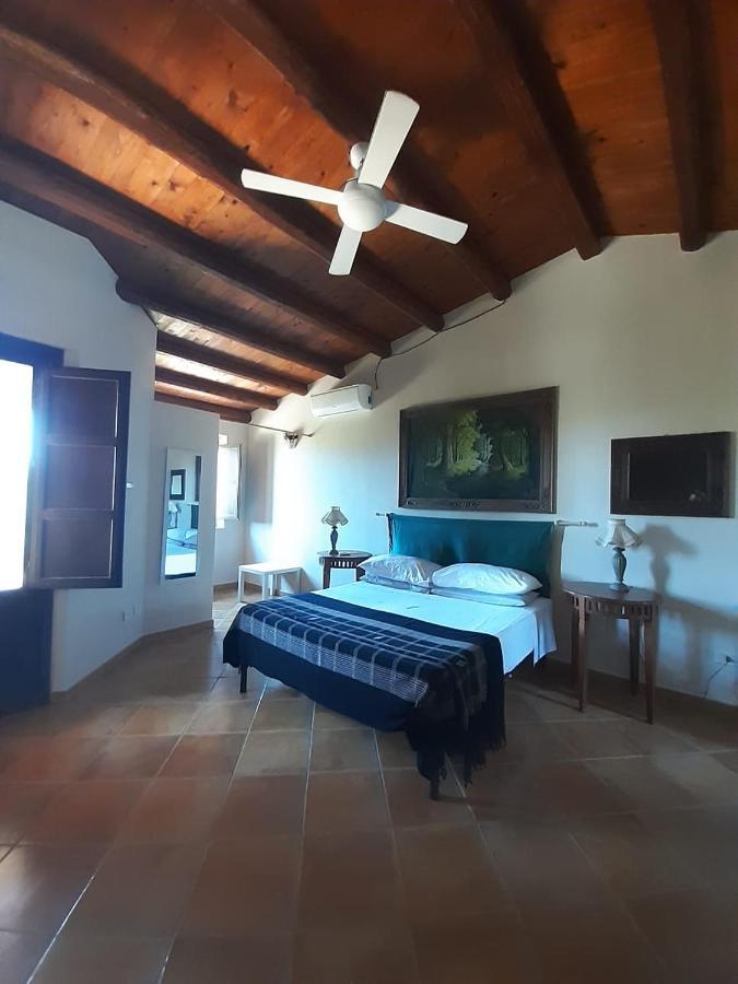 B&B La Casetta Degli Aranci Agrigento Ngoại thất bức ảnh