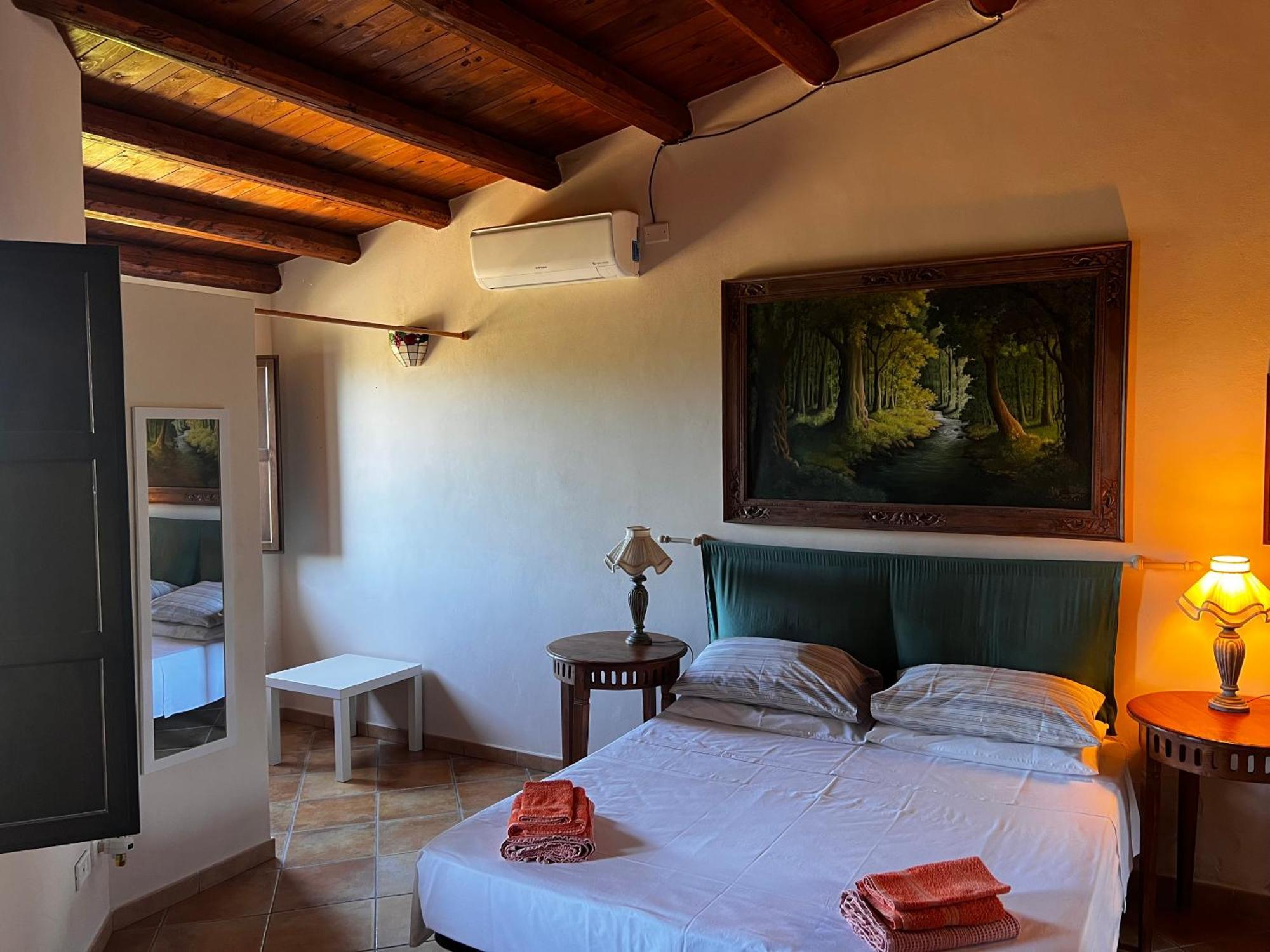 B&B La Casetta Degli Aranci Agrigento Ngoại thất bức ảnh