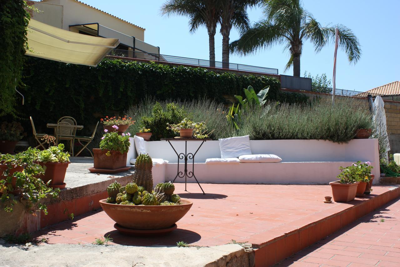B&B La Casetta Degli Aranci Agrigento Ngoại thất bức ảnh