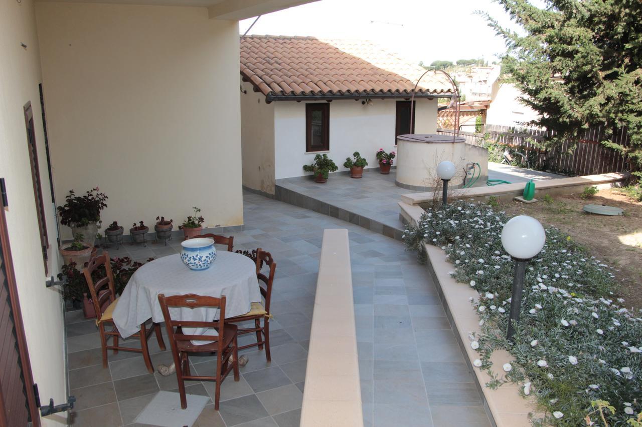 B&B La Casetta Degli Aranci Agrigento Ngoại thất bức ảnh