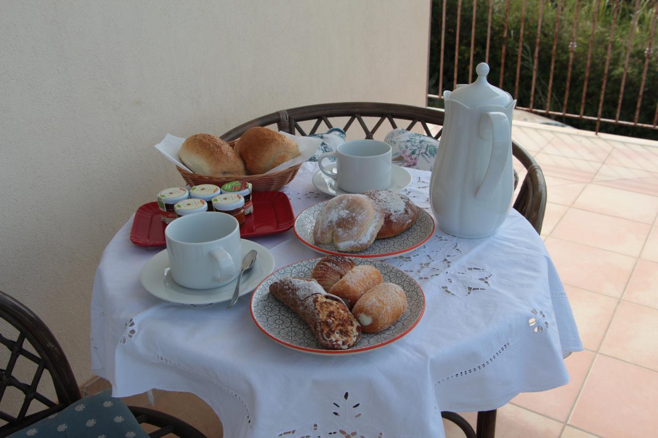 B&B La Casetta Degli Aranci Agrigento Ngoại thất bức ảnh