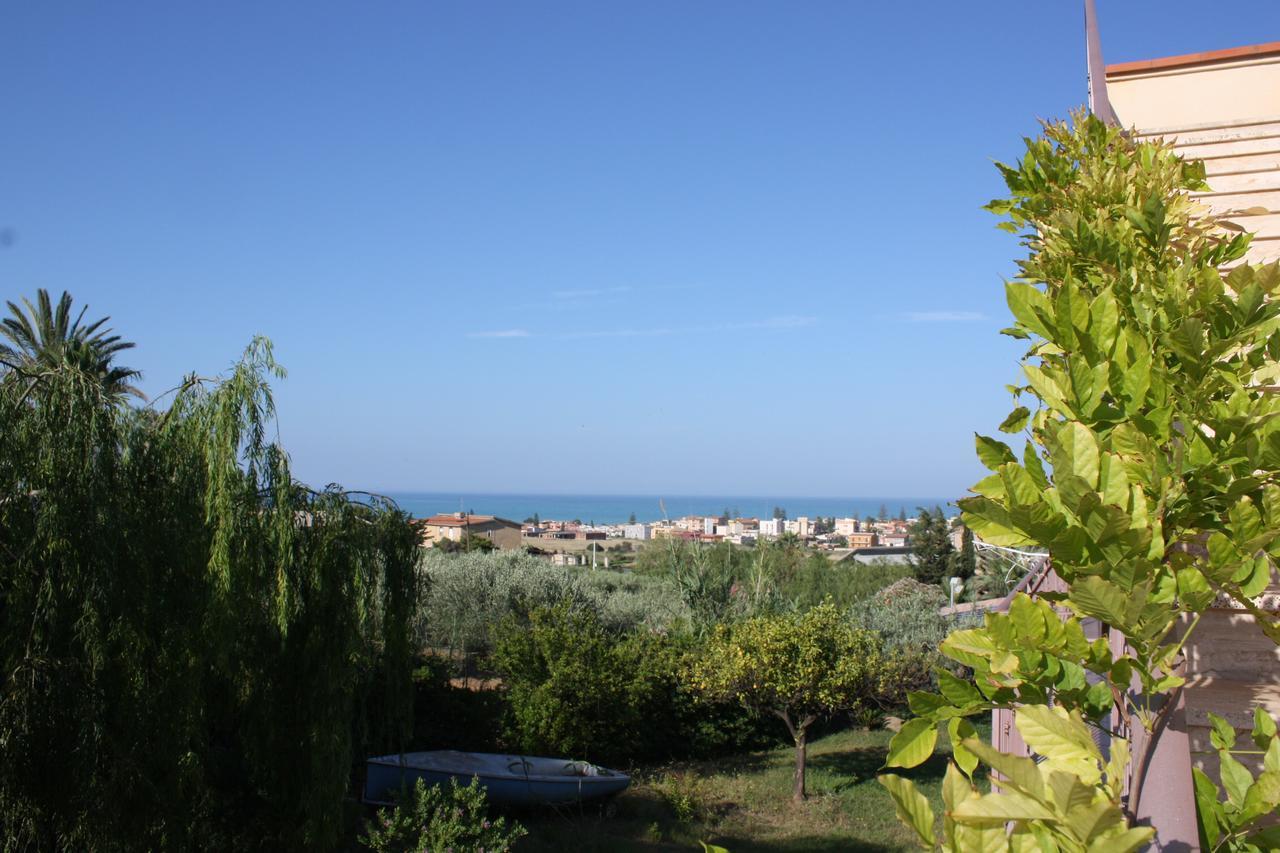 B&B La Casetta Degli Aranci Agrigento Ngoại thất bức ảnh