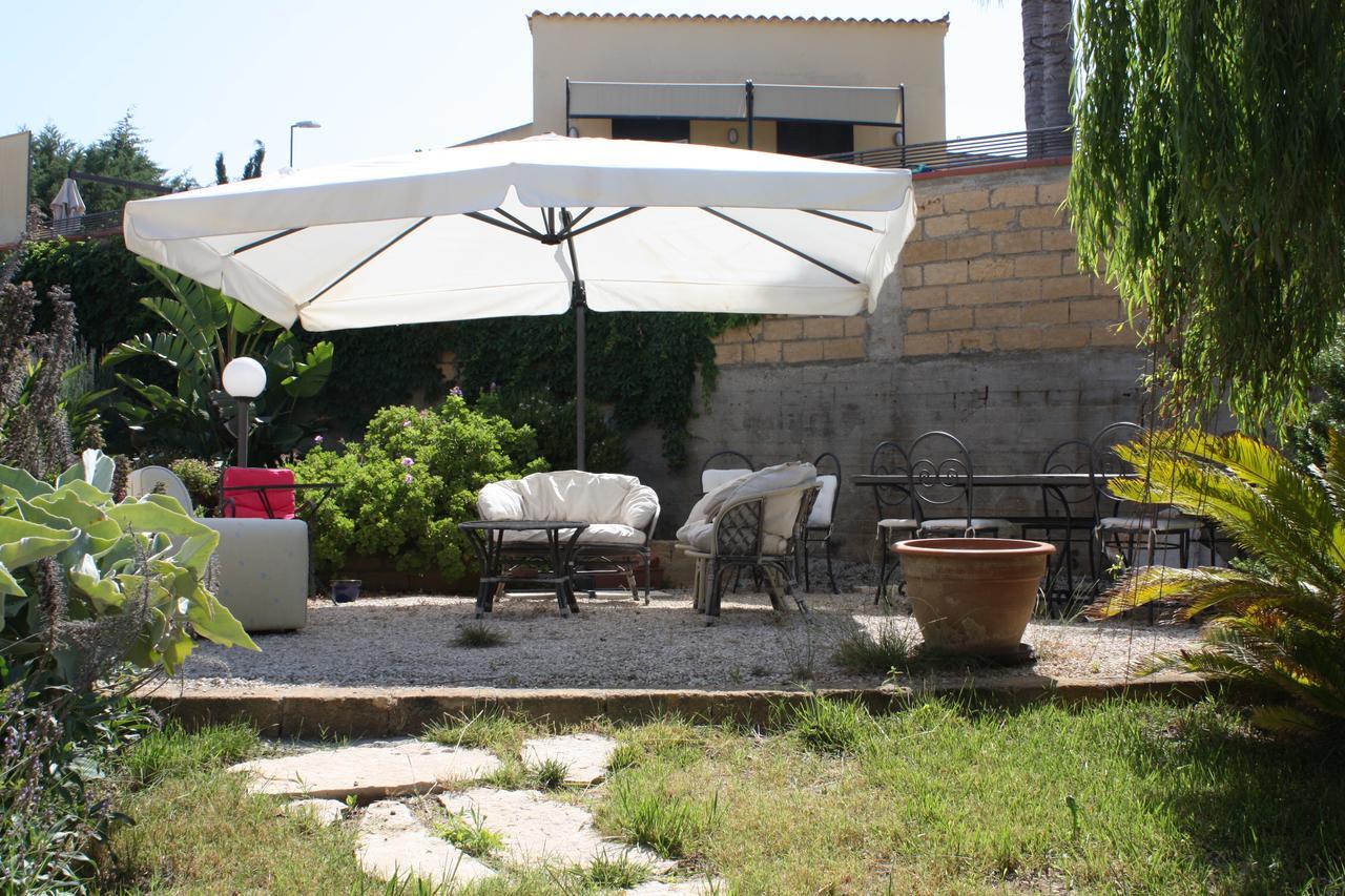 B&B La Casetta Degli Aranci Agrigento Ngoại thất bức ảnh