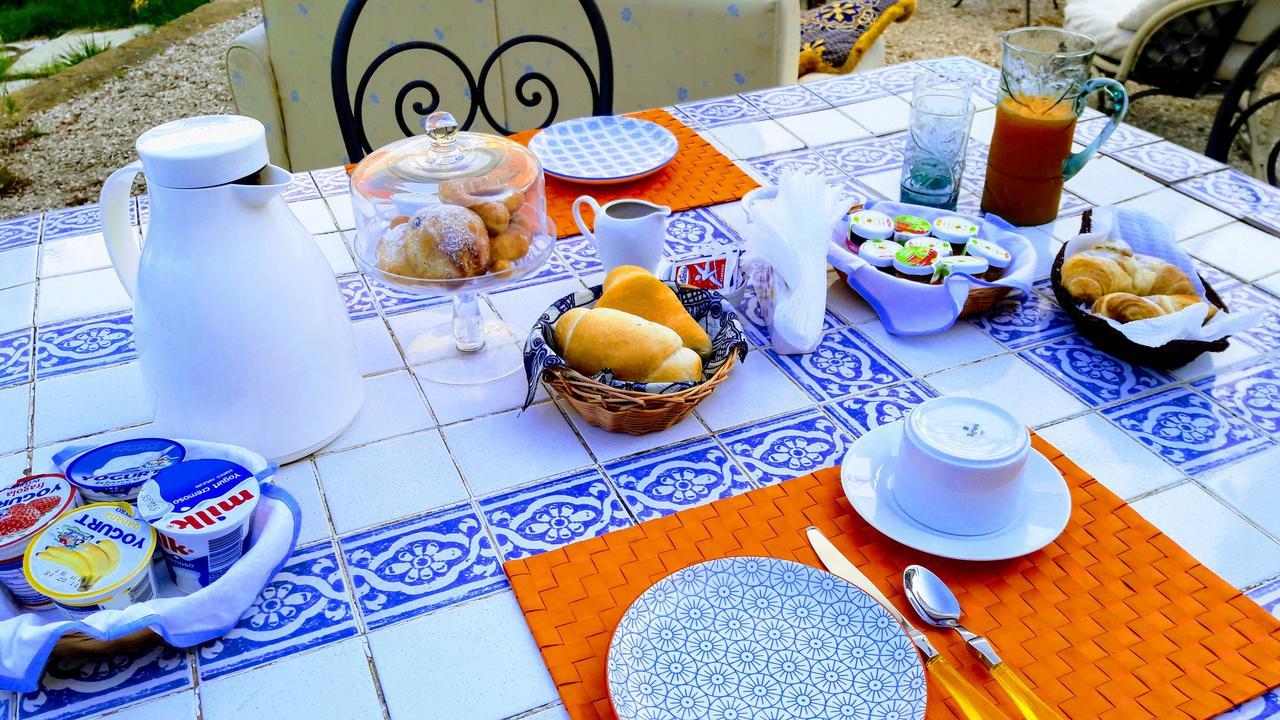 B&B La Casetta Degli Aranci Agrigento Ngoại thất bức ảnh