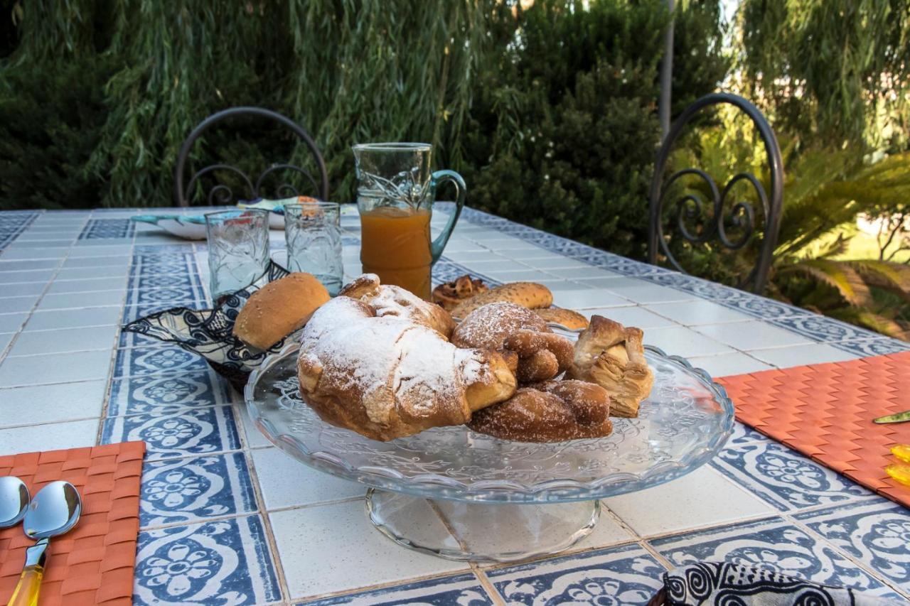 B&B La Casetta Degli Aranci Agrigento Ngoại thất bức ảnh