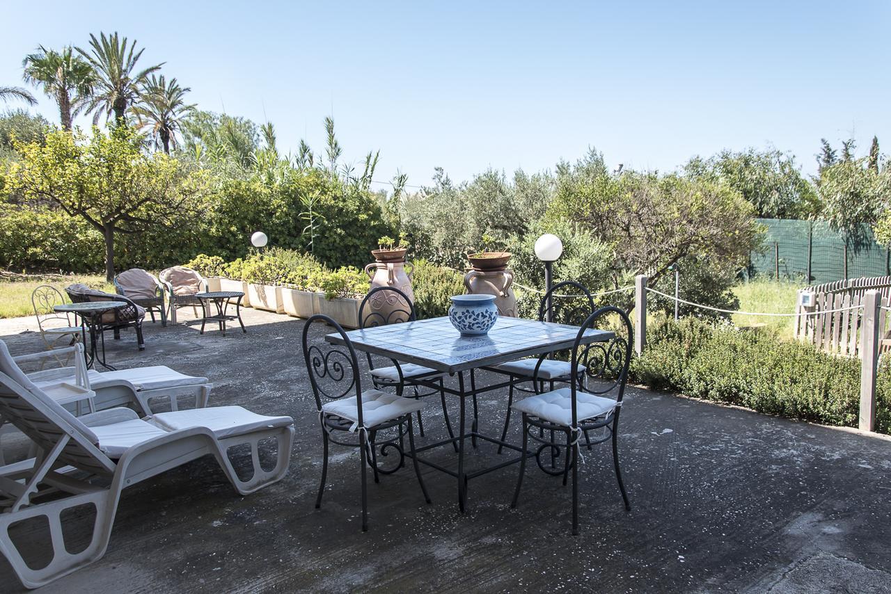 B&B La Casetta Degli Aranci Agrigento Ngoại thất bức ảnh
