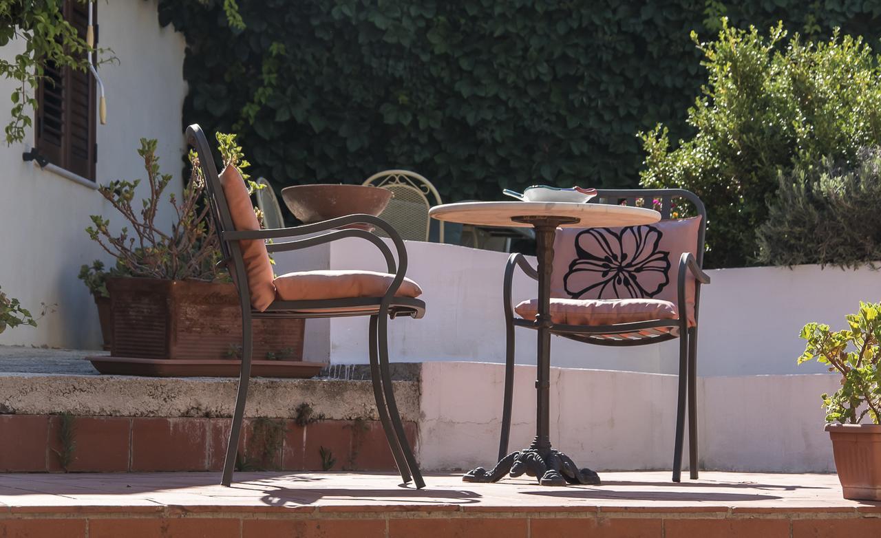 B&B La Casetta Degli Aranci Agrigento Ngoại thất bức ảnh