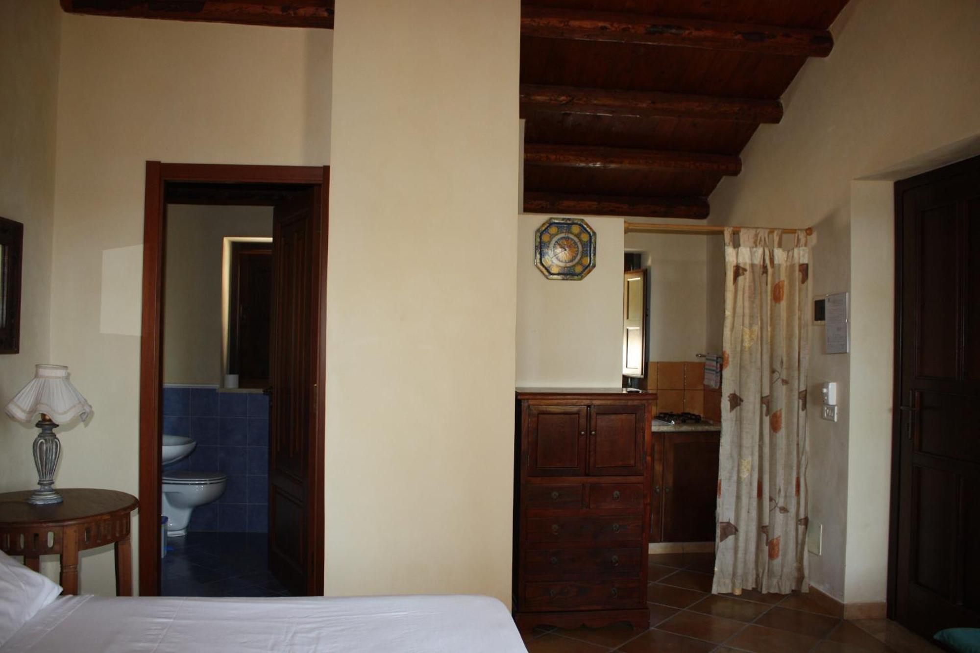 B&B La Casetta Degli Aranci Agrigento Ngoại thất bức ảnh